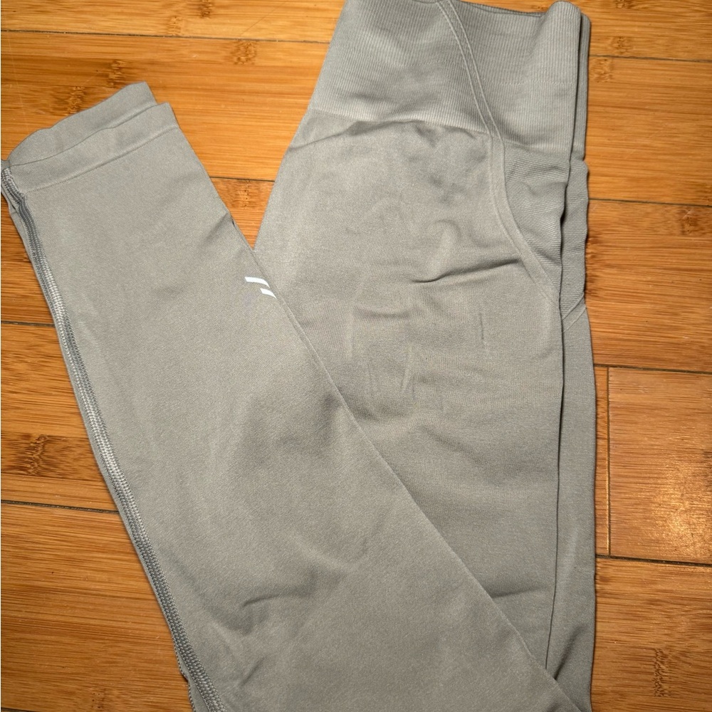 ONER ACTIVE LIGHT BROWN LEGGINSG